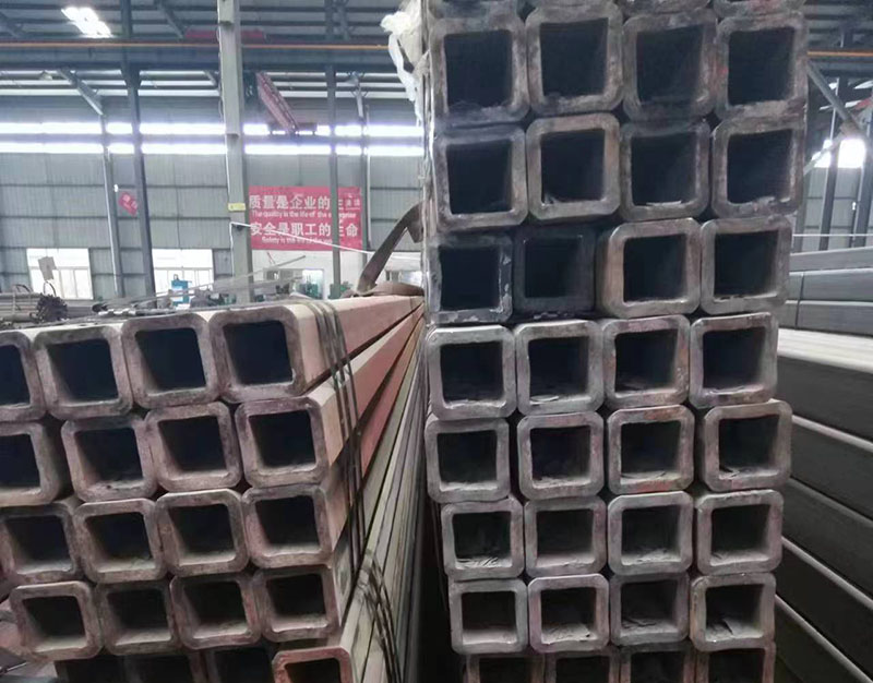 永州高韧性Q355B方管 低温冲击性能优良