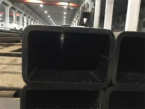 永州钢结构焊接 Q355B无缝方管 适配专用